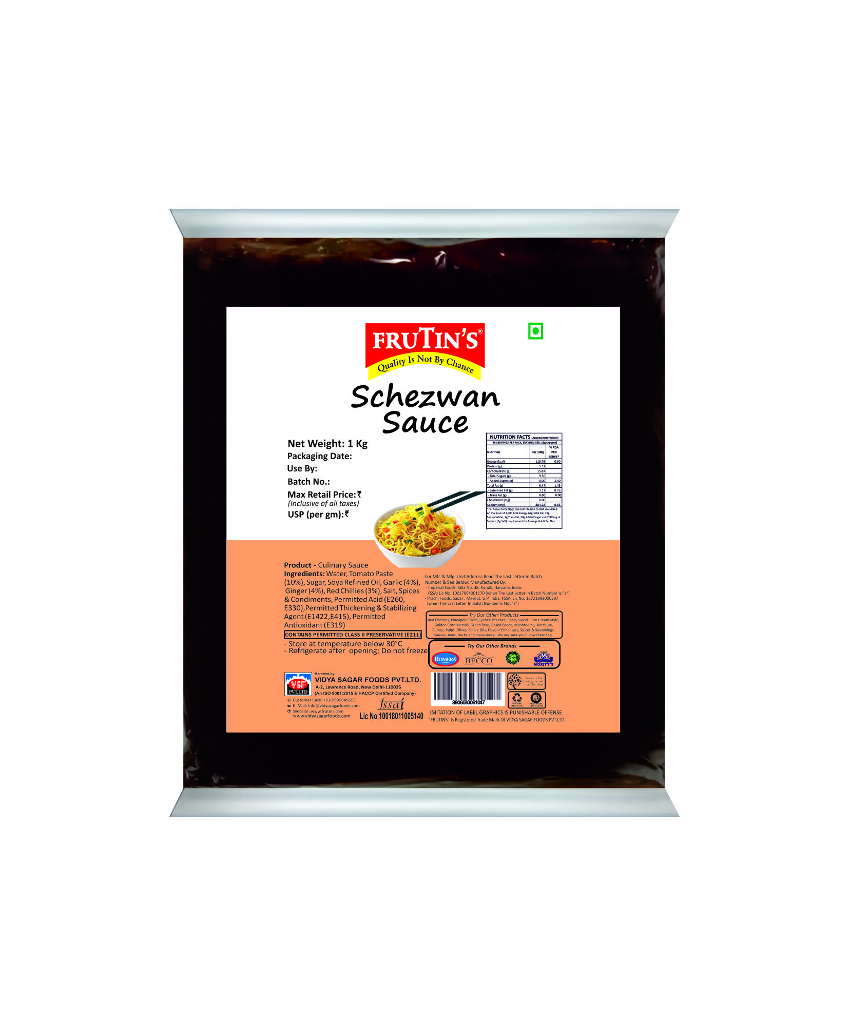 Schezwan Sauce